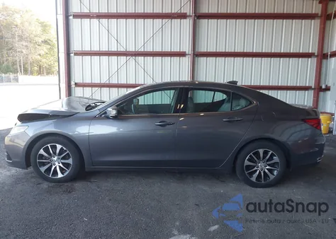 2017 Acura Tlx from USA, damaged, VIN 19UUB1F36HA009828